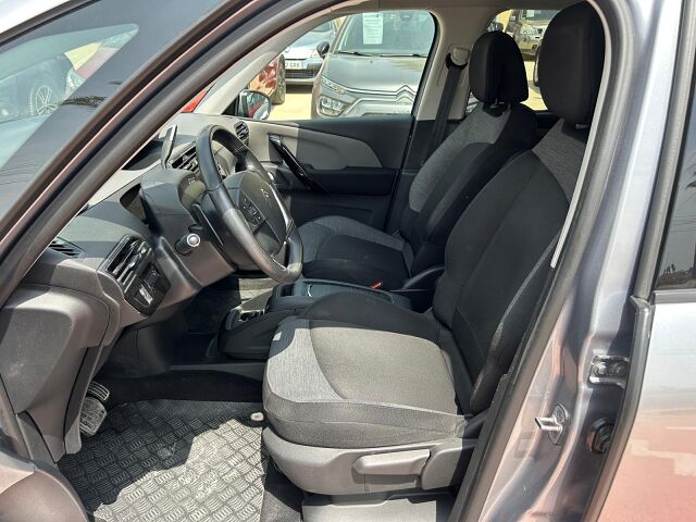 CITROEN C4 GRAND PICASSO 1.2 E-THP AUTO SPANISH LHD IN SPAIN 72K 7 SEATS 2018